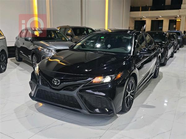 تۆیۆتا کامری 2024  بۆ فرۆشتن لە عێراق - هەولێر